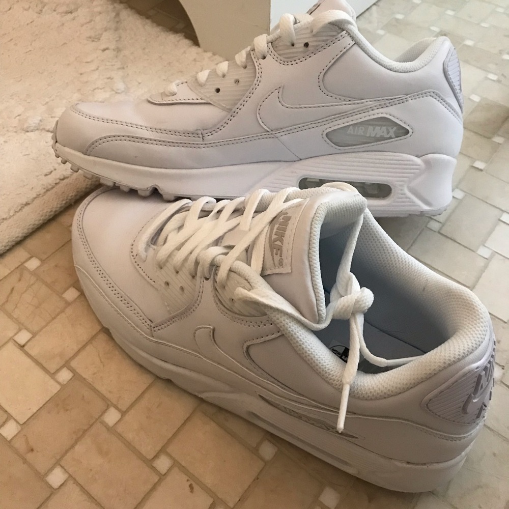 Nike Air Max 90 Leather